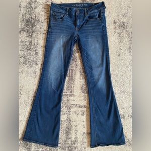 American Eagle Artis Flare Jeans